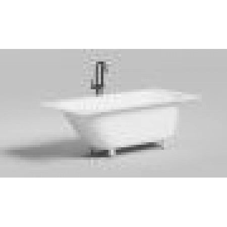 Ванна встраиваемая 1700х800х600 см SALINI ORNELLA 102414G белая Ванна встраиваемая 1700х800х600 см SALINI ORNELLA 102414G белая