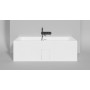 Ванна встраиваемая 1804х800х600 см SALINI ORLANDA 103312G белая Ванна встраиваемая 1804х800х600 см SALINI ORLANDA 103312G белая