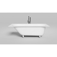 Ванна встраиваемая 1700х700х600 см SALINI ORNELLA 102413G белая