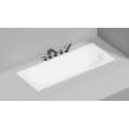 Ванна встраиваемая 1700х700х600 см SALINI ORNELLA 102413G белая Ванна встраиваемая 1700х700х600 см SALINI ORNELLA 102413G белая