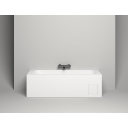 Ванна каменная встраиваемая глянцевая 170x80 SALINI ORLANDA KIT 102116G Ванна каменная встраиваемая глянцевая 170x80 SALINI ORLANDA KIT 102116G