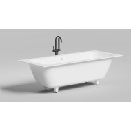 Ванна встраиваемая 1911х805х600 см SALINI ORLANDA 103211G белая