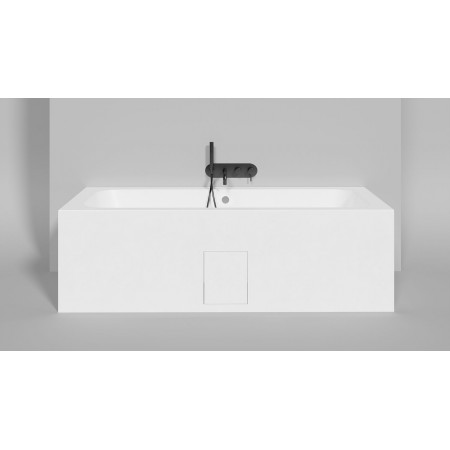 Ванна встраиваемая 1911х805х600 см SALINI ORLANDA 103211G белая Ванна встраиваемая 1911х805х600 см SALINI ORLANDA 103211G белая