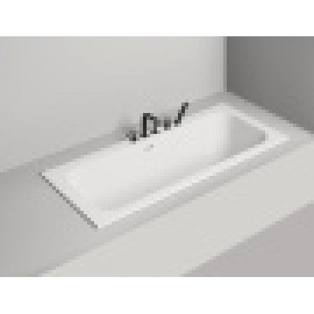 Ванна каменная встраиваемая матовая 190x80 SALINI ORLANDA AXIS KIT Ванна каменная встраиваемая матовая 190x80 SALINI ORLANDA AXIS KIT