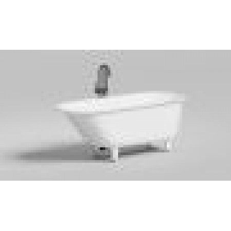 Ванна встраиваемая 1690х700х600 см SALINI ORNELLA 102423M белая Ванна встраиваемая 1690х700х600 см SALINI ORNELLA 102423M белая