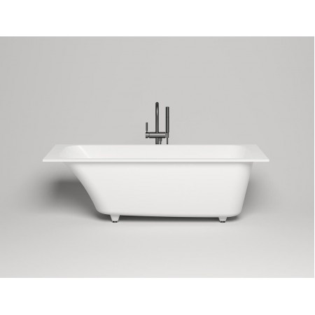 Ванна каменная встраиваемая матовая 170x80 SALINI ORLANDA KIT 102116M Ванна каменная встраиваемая матовая 170x80 SALINI ORLANDA KIT 102116M