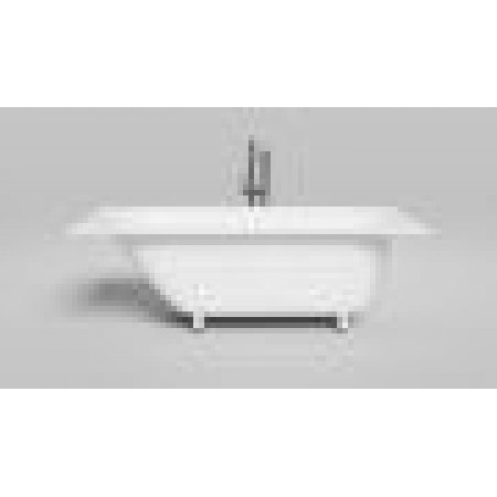 Ванна встраиваемая 1700х800х600 см SALINI ORNELLA 102424M белая Ванна встраиваемая 1700х800х600 см SALINI ORNELLA 102424M белая