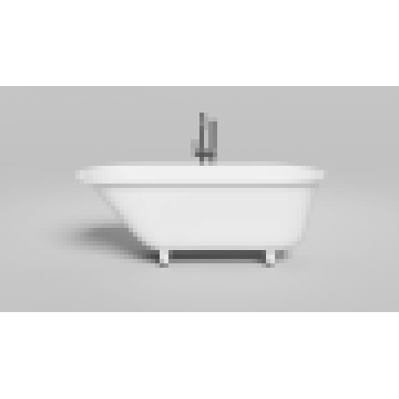 Ванна встраиваемая 1700х800х600 см SALINI ORNELLA 102424M белая Ванна встраиваемая 1700х800х600 см SALINI ORNELLA 102424M белая