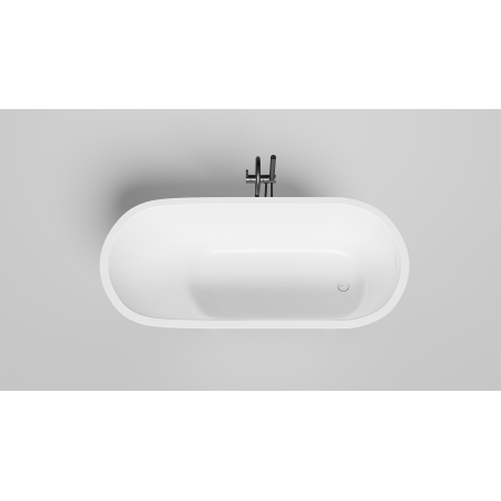 Ванна встраиваемая 1700х800х600 см SALINI ORNELLA 102414M белая Ванна встраиваемая 1700х800х600 см SALINI ORNELLA 102414M белая