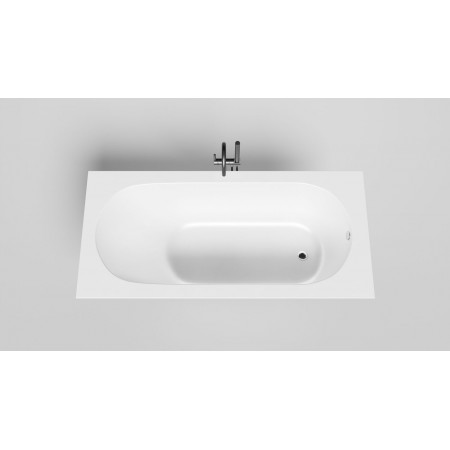 Ванна встраиваемая 1700х800х600 см SALINI ORNELLA 102324M белая Ванна встраиваемая 1700х800х600 см SALINI ORNELLA 102324M белая