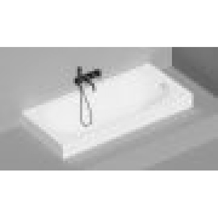 Ванна встраиваемая 1700х800х600 см SALINI ORNELLA 102324M белая Ванна встраиваемая 1700х800х600 см SALINI ORNELLA 102324M белая