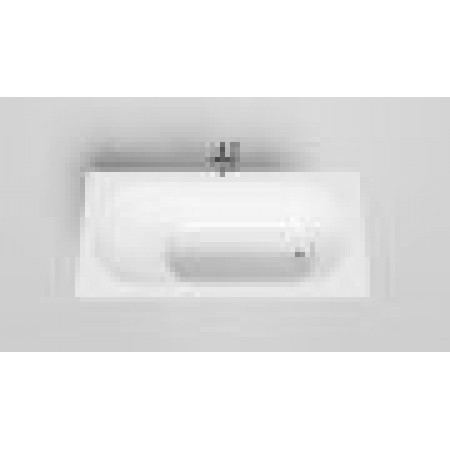 Ванна встраиваемая 1700х800х600 см SALINI ORNELLA 102324M белая Ванна встраиваемая 1700х800х600 см SALINI ORNELLA 102324M белая