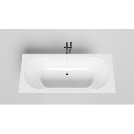 Ванна встраиваемая 1800х800х600 см SALINI ORNELLA 103421M белая Ванна встраиваемая 1800х800х600 см SALINI ORNELLA 103421M белая