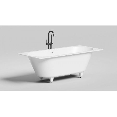 Ванна встраиваемая 1800х800х600 см SALINI ORNELLA 103411G белая Ванна встраиваемая 1800х800х600 см SALINI ORNELLA 103411G белая