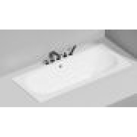 Ванна встраиваемая 1800х800х600 см SALINI ORNELLA 103411G белая Ванна встраиваемая 1800х800х600 см SALINI ORNELLA 103411G белая