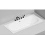 Ванна встраиваемая 1800х800х600 см SALINI ORNELLA 103411G белая Ванна встраиваемая 1800х800х600 см SALINI ORNELLA 103411G белая