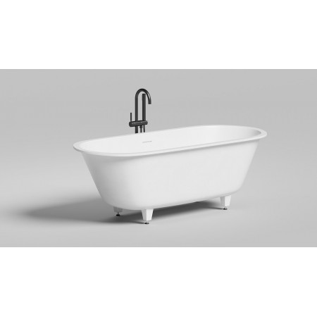 Ванна встраиваемая 1800х800х600 см SALINI ORNELLA 103521M белая Ванна встраиваемая 1800х800х600 см SALINI ORNELLA 103521M белая