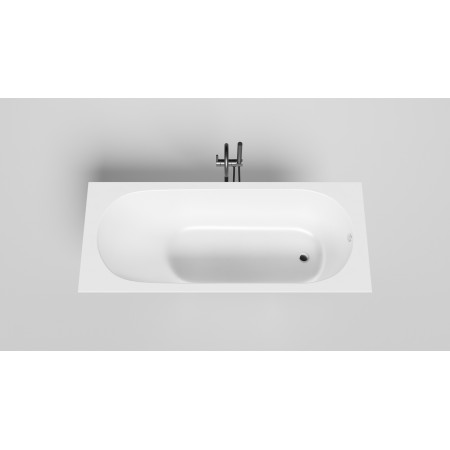 Ванна встраиваемая 1700х700х600 см SALINI ORNELLA 102313G белая Ванна встраиваемая 1700х700х600 см SALINI ORNELLA 102313G белая