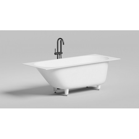 Ванна встраиваемая 1700х700х600 см SALINI ORNELLA 102413M белая Ванна встраиваемая 1700х700х600 см SALINI ORNELLA 102413M белая