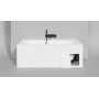 Ванна встраиваемая 1700х800х600 см SALINI ORNELLA 102314M белая Ванна встраиваемая 1700х800х600 см SALINI ORNELLA 102314M белая