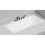 Ванна встраиваемая 1800х800х600 см SALINI ORNELLA 103411M белая Ванна встраиваемая 1800х800х600 см SALINI ORNELLA 103411M белая