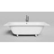 Ванна встраиваемая 1905х905х635 см SALINI ORNELLA 103412M белая