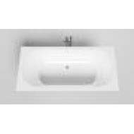 Ванна встраиваемая 1905х905х635 см SALINI ORNELLA 103412M белая