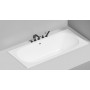 Ванна встраиваемая 1900х900х635 см SALINI ORNELLA 103422M белая Ванна встраиваемая 1900х900х635 см SALINI ORNELLA 103422M белая