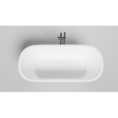 Ванна встраиваемая 1905х905х635 см SALINI ORNELLA 103512G белая Ванна встраиваемая 1905х905х635 см SALINI ORNELLA 103512G белая