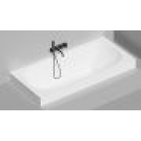 Ванна встраиваемая 1905х905х635 см SALINI ORNELLA 103512G белая Ванна встраиваемая 1905х905х635 см SALINI ORNELLA 103512G белая