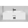 Ванна встраиваемая 1905х905х635 см SALINI ORNELLA 103512G белая Ванна встраиваемая 1905х905х635 см SALINI ORNELLA 103512G белая