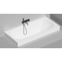 Ванна встраиваемая 1905х905х635 см SALINI ORNELLA 103512M белая Ванна встраиваемая 1905х905х635 см SALINI ORNELLA 103512M белая