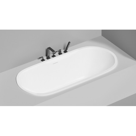 Ванна встраиваемая 1900х900х635 см SALINI ORNELLA 103522M белая Ванна встраиваемая 1900х900х635 см SALINI ORNELLA 103522M белая