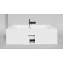 Ванна встраиваемая 1900х900х635 см SALINI ORNELLA 103522M белая Ванна встраиваемая 1900х900х635 см SALINI ORNELLA 103522M белая