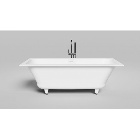 Ванна встраиваемая 1700х750х600 см SALINI ORLANDA 103313G белая Ванна встраиваемая 1700х750х600 см SALINI ORLANDA 103313G белая