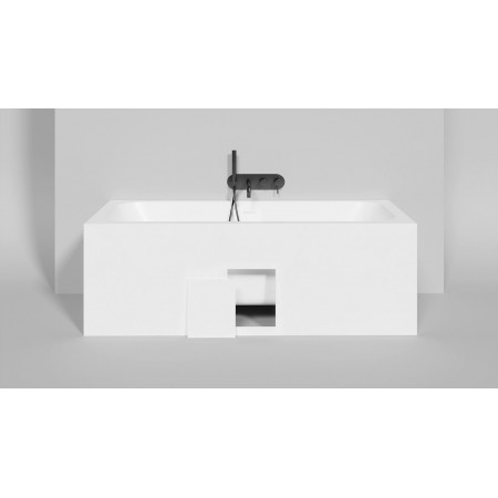 Ванна встраиваемая 1700х750х600 см SALINI ORLANDA 103313G белая Ванна встраиваемая 1700х750х600 см SALINI ORLANDA 103313G белая