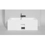 Ванна встраиваемая 1700х750х600 см SALINI ORLANDA 103313M белая Ванна встраиваемая 1700х750х600 см SALINI ORLANDA 103313M белая