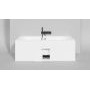 Ванна встраиваемая 1705х755х600 см SALINI ORNELLA 103413M белая Ванна встраиваемая 1705х755х600 см SALINI ORNELLA 103413M белая