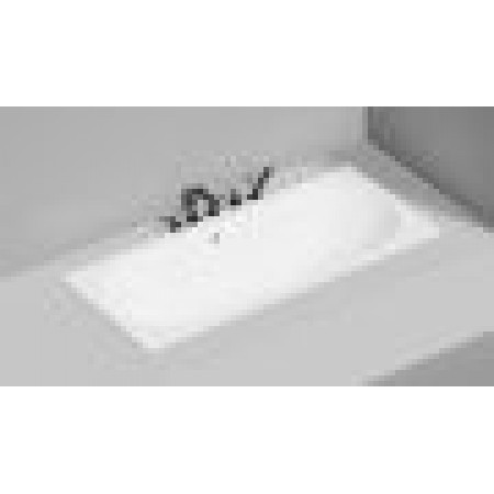 Ванна встраиваемая 1705х755х600 см SALINI ORNELLA 103413M белая Ванна встраиваемая 1705х755х600 см SALINI ORNELLA 103413M белая