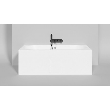 Ванна встраиваемая 1705х755х600 см SALINI ORNELLA 103413M белая Ванна встраиваемая 1705х755х600 см SALINI ORNELLA 103413M белая