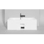 Ванна встраиваемая 1700х750х600 см SALINI ORNELLA 103423M белая Ванна встраиваемая 1700х750х600 см SALINI ORNELLA 103423M белая
