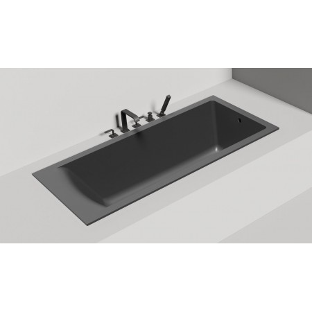 Ванна встраиваемая 1706х751х600 см SALINI CASCATA 104113G белая Ванна встраиваемая 1706х751х600 см SALINI CASCATA 104113G белая