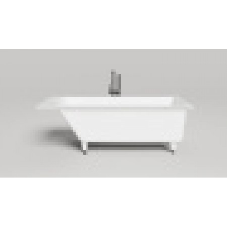 Ванна встраиваемая 1706х751х600 см SALINI CASCATA 104113G белая Ванна встраиваемая 1706х751х600 см SALINI CASCATA 104113G белая