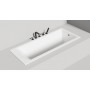 Ванна встраиваемая 1698х747х600 см SALINI CASCATA 104123M белая Ванна встраиваемая 1698х747х600 см SALINI CASCATA 104123M белая