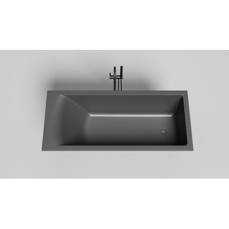 Ванна встраиваемая 1706х751х600 см SALINI CASCATA 104313G белая Ванна встраиваемая 1706х751х600 см SALINI CASCATA 104313G белая