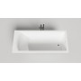 Ванна встраиваемая 1806х802х600 см SALINI CASCATA 104213G белая Ванна встраиваемая 1806х802х600 см SALINI CASCATA 104213G белая