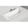 Ванна встраиваемая 1796х795х600 см SALINI CASCATA 104223M белая Ванна встраиваемая 1796х795х600 см SALINI CASCATA 104223M белая