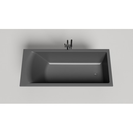 Ванна встраиваемая 1806х802х600 см SALINI CASCATA 104513G белая Ванна встраиваемая 1806х802х600 см SALINI CASCATA 104513G белая