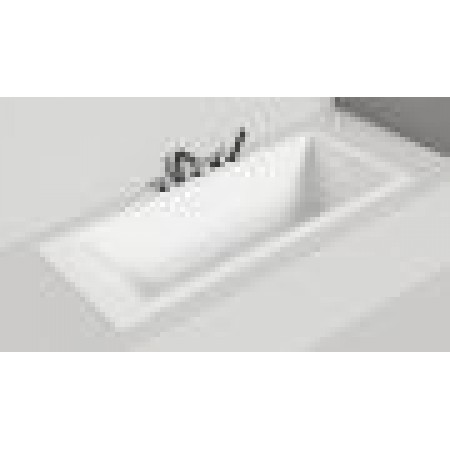 Ванна встраиваемая 1806х802х600 см SALINI CASCATA 104513M белая Ванна встраиваемая 1806х802х600 см SALINI CASCATA 104513M белая