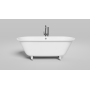 Ванна встраиваемая 1700х700х600 см SALINI ORNELLA 104623M белая Ванна встраиваемая 1700х700х600 см SALINI ORNELLA 104623M белая
